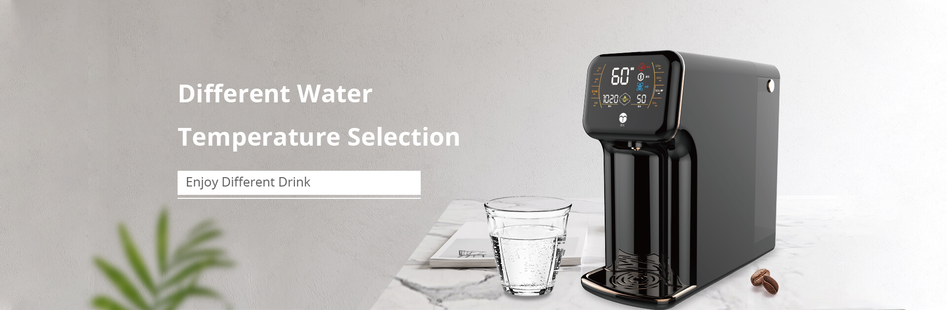 Zero Install Instant Hot Water Purifier