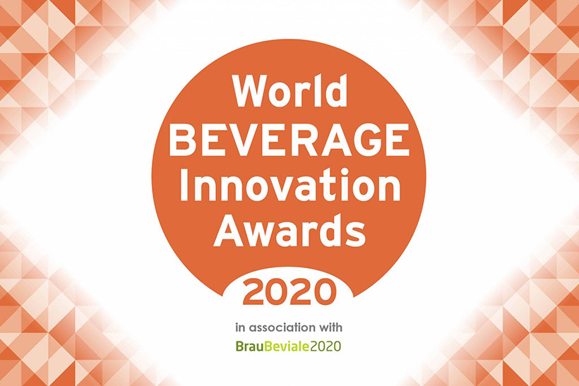 World Beverage Innovation Awards 2020 Now Open for Entries