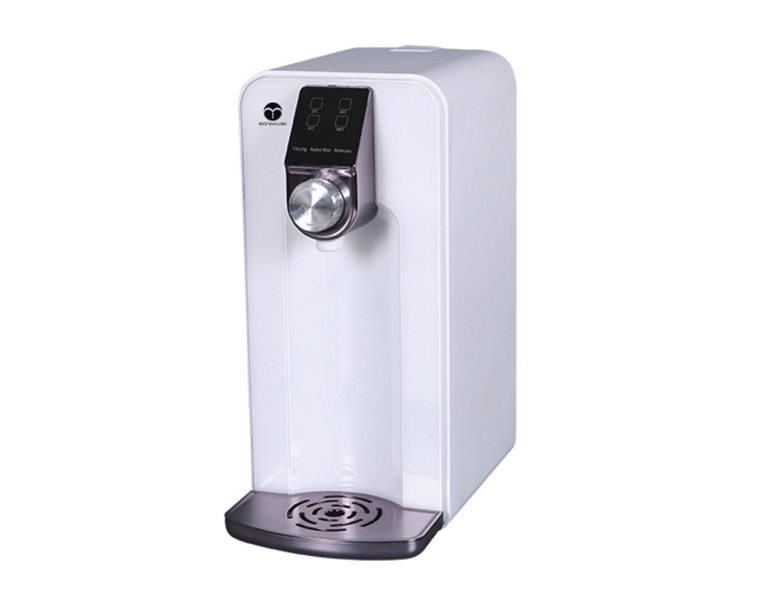 Zero Install Hot And Cold Ro Water Dispenser