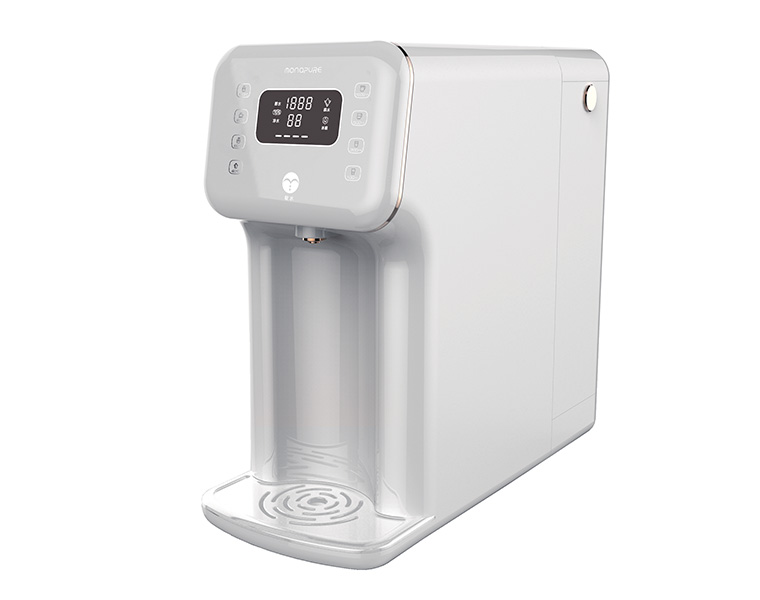 Zero Install Instant Hot Water Purifier MN-BRT10