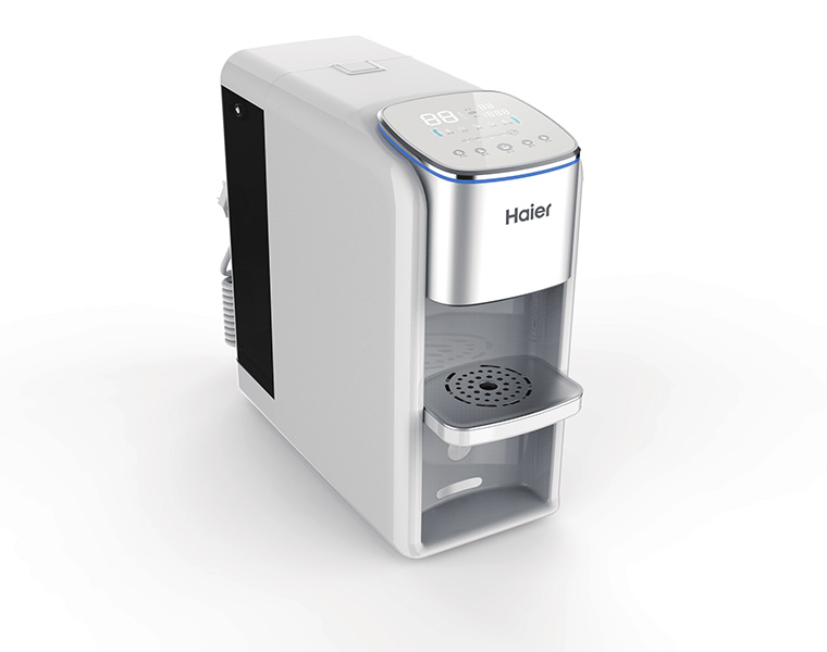 Zero Install Instant Hot Water Purifier MN-BRT12