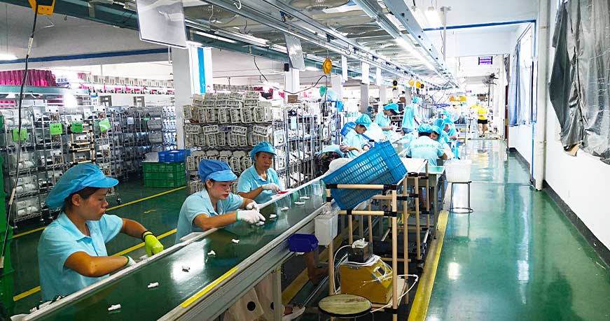 Hangzhou Mona Environmental Technology Co., Ltd. Factory