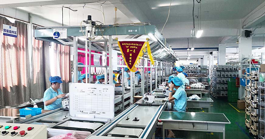 Hangzhou Mona Environmental Technology Co., Ltd. Factory