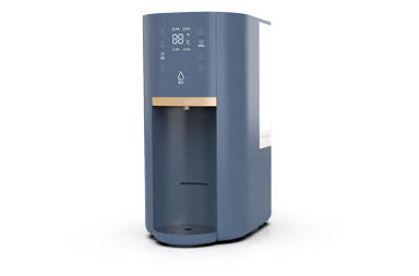 The New Second-Generation Instant Water Purifier Was Successfully Developed