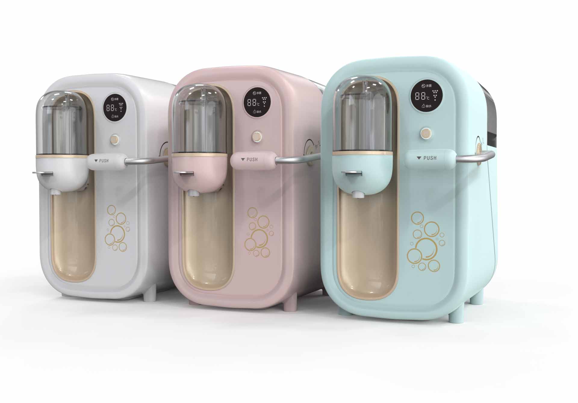 Why We Drink Soda Water