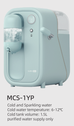Innovated Sparkling Soda Water Maker MCS-1YP