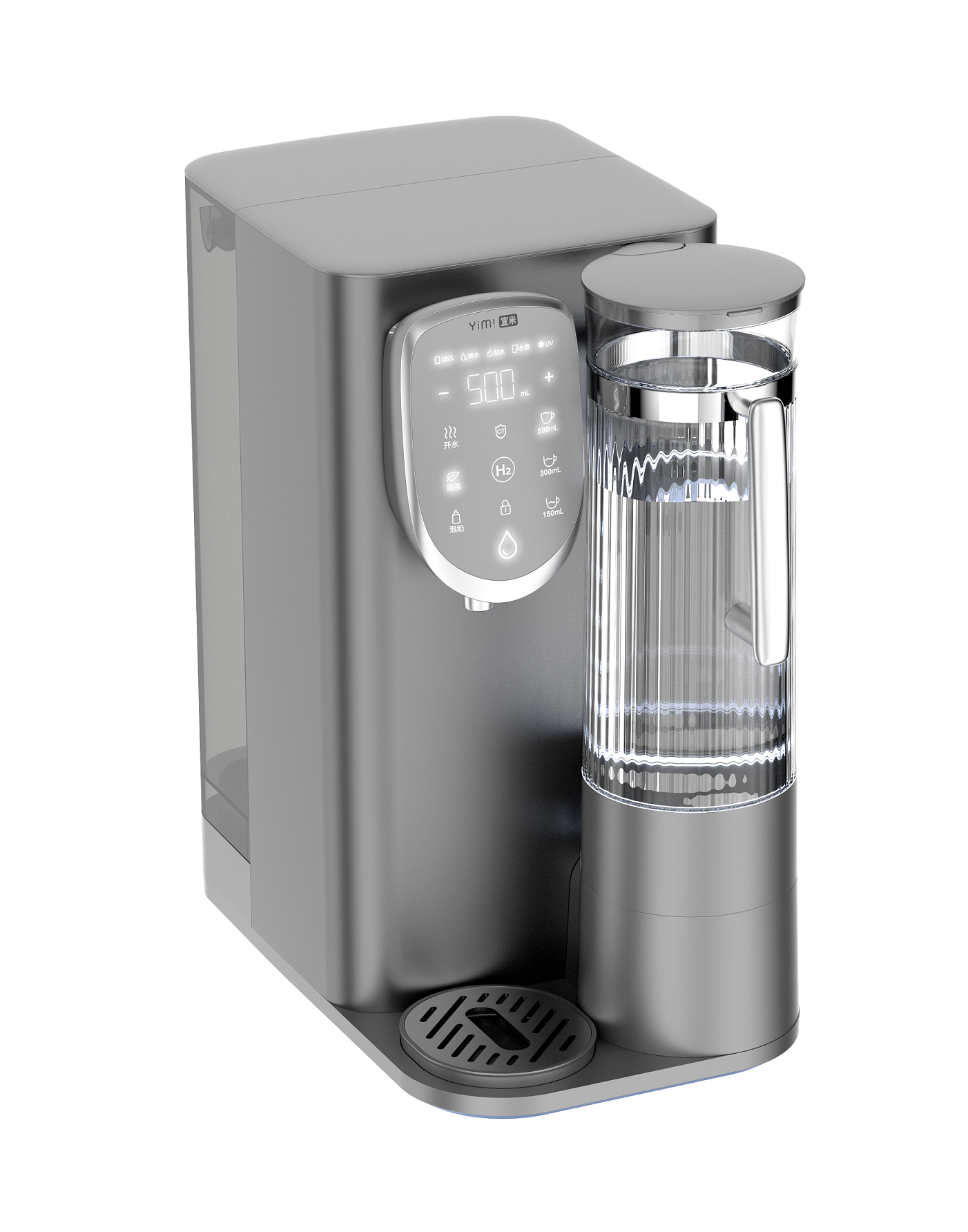 Factory and R&D Center