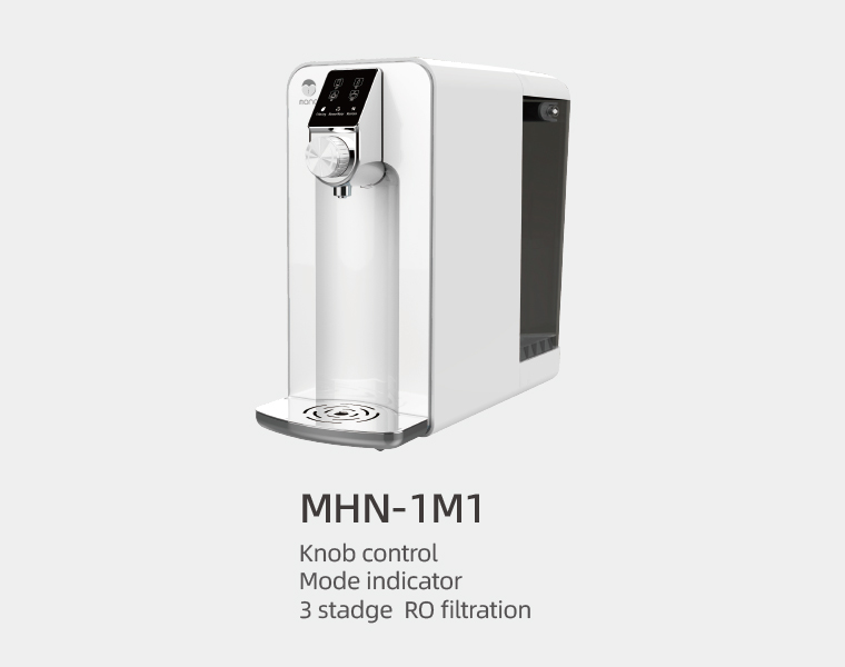 Zero Install Instant Hot Water Purifier MHN-1M1