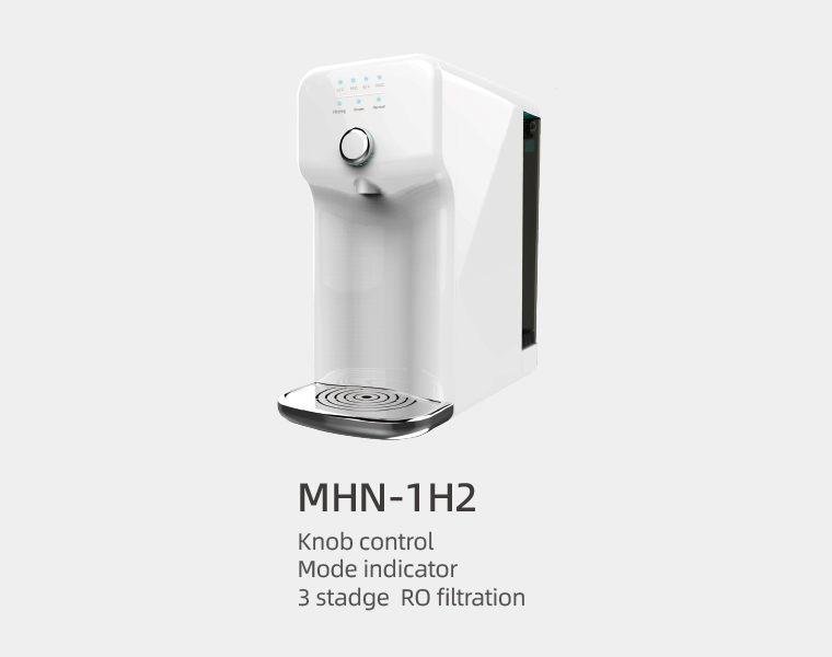 Zero Install Instant Hot Water Purifier MHN-1H2