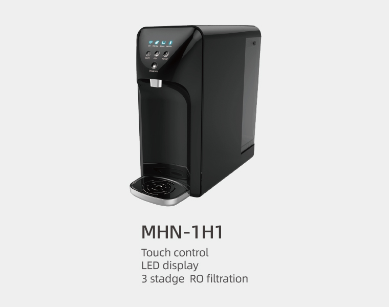 Zero Install Instant Hot Water Purifier MHN-1H1