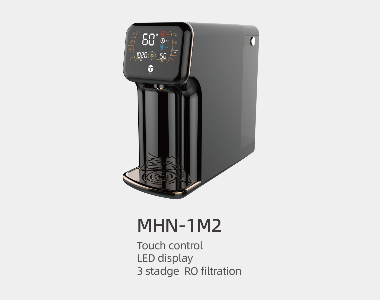 Zero Install Instant Hot Water Purifier MHN-1M2