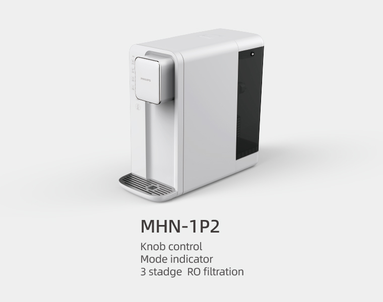 Zero Install Instant Hot Water Purifier MHN-1P2