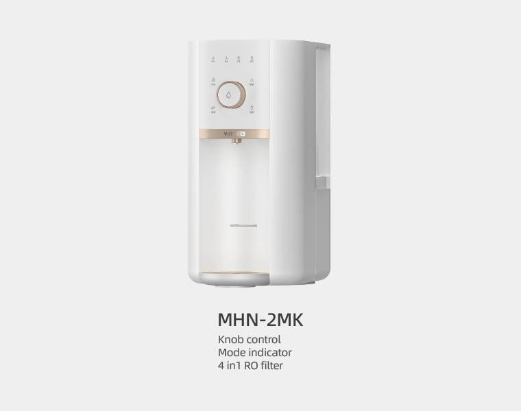 Zero Install Instant Hot Water Purifier MHN-2MK