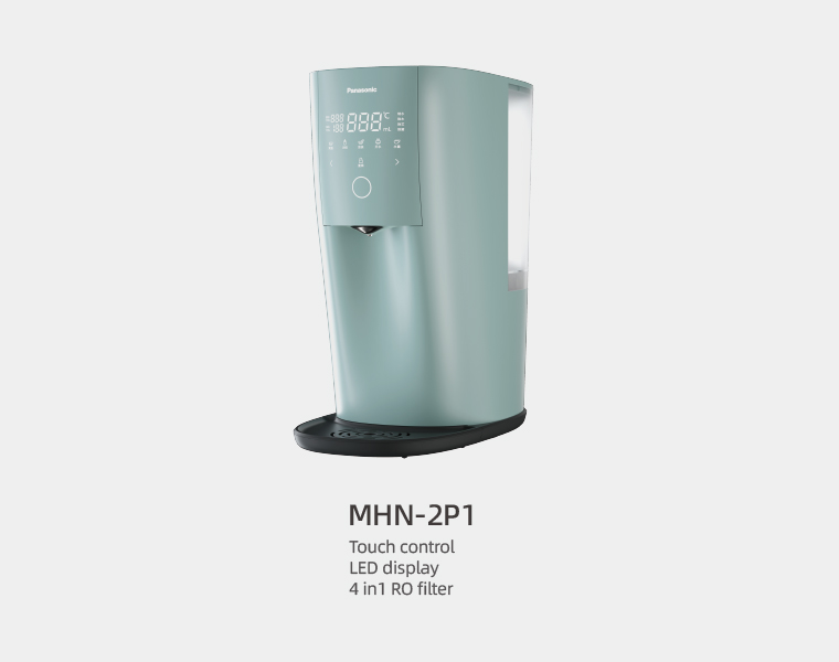 Zero Install Instant Hot Water Purifier MHN-2P1