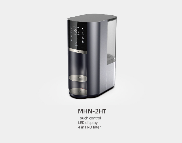 Zero Install Instant Hot Water Purifier MHN-2HT