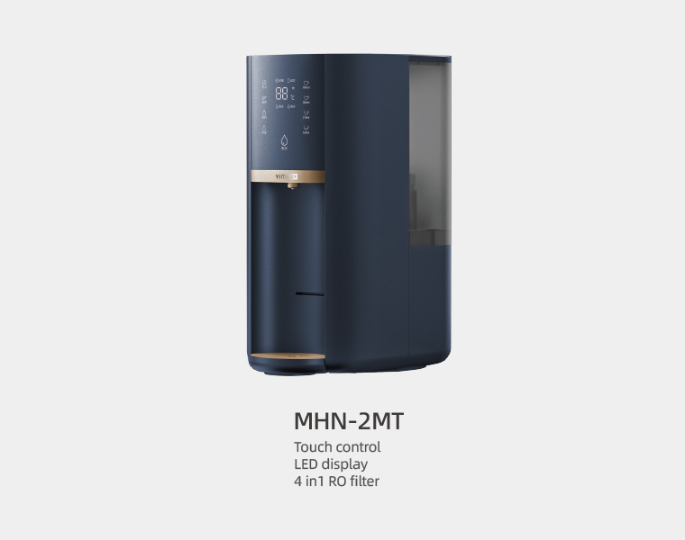 Zero Install Instant Hot Water Purifier MHN-2MT