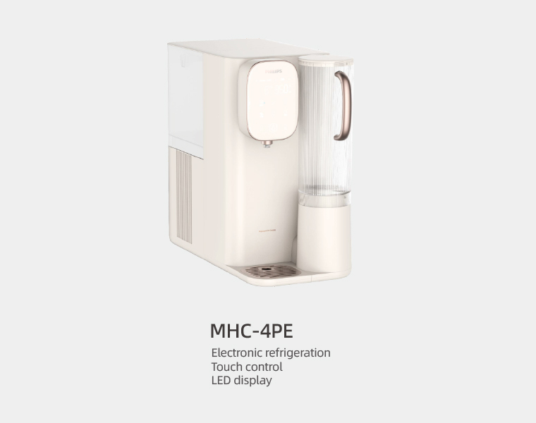 Zero Install Instant  Cold/Hot Water Purifier MHN-4PE