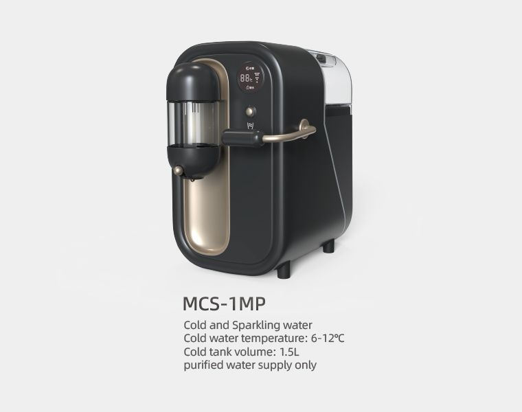 Innovated Sparkling Soda Water Maker MCS-1MP