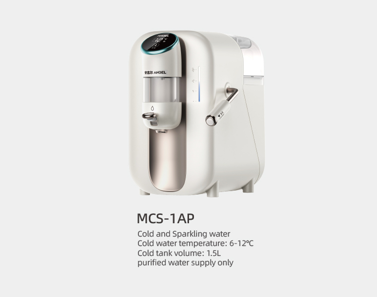 Innovated Sparkling Soda Water Maker MCS-1AP